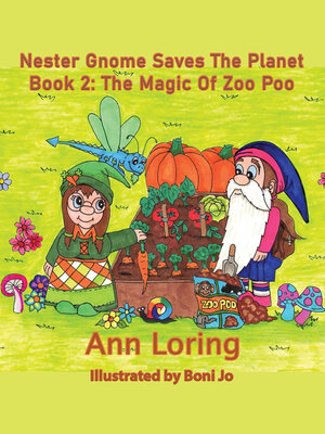 cover image of Nester Gnome Saves The Planet